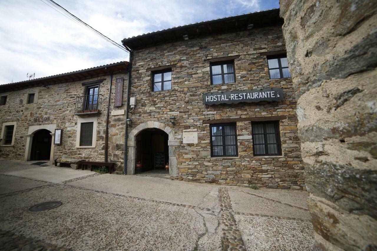 El Refugio Hosteria Rabanal del Camino Exterior foto